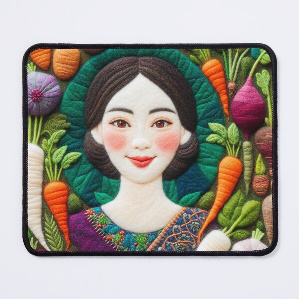 Item preview, Rooted in Blessings: Wild Woman 5 designed and sold by CreatedbyKD.