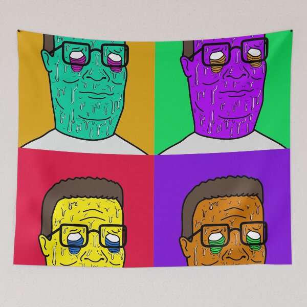 Item preview, Hank Warhol designed and sold by Jessimk.