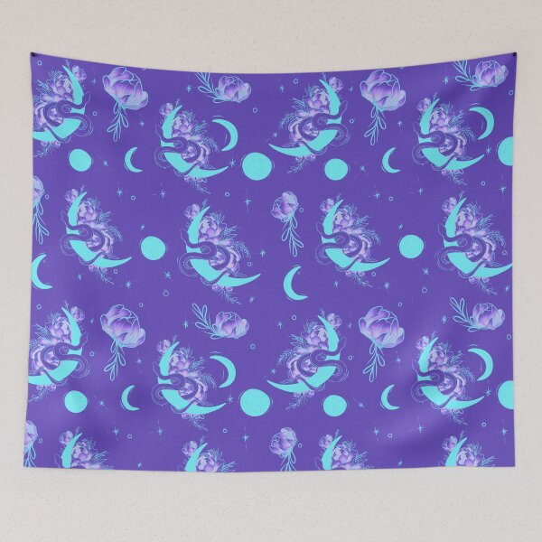 Item preview, Moon Snake designed and sold by Jess.a.creates.