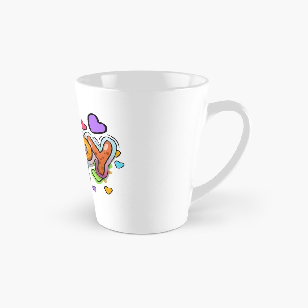 Item preview, Tall Mug designed and sold by ArtCraftLab.