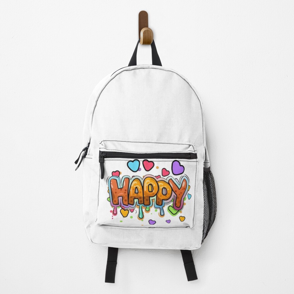 Item preview, Backpack designed and sold by ArtCraftLab.