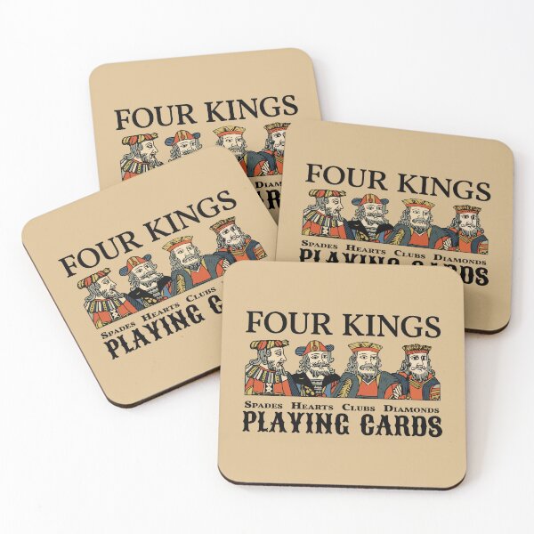 Item preview, Vintage Character of Playing Cards designed and sold by KewaleeTee.