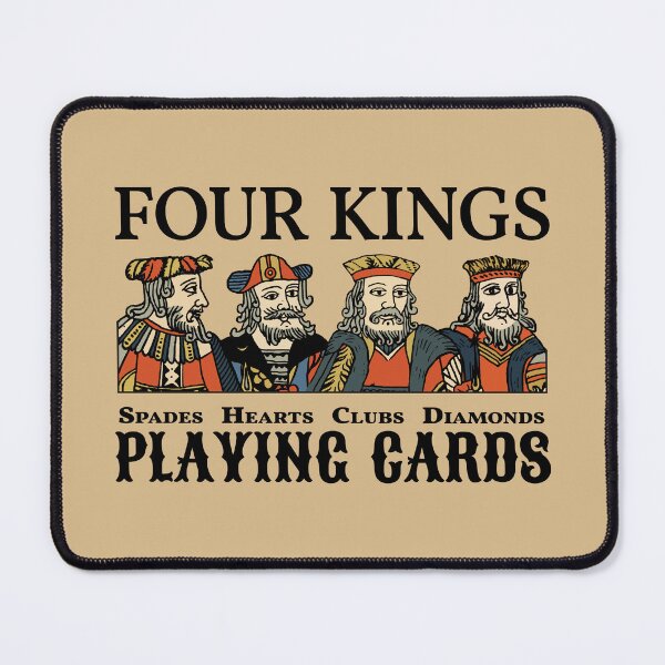 Item preview, Vintage Character of Playing Cards designed and sold by KewaleeTee.