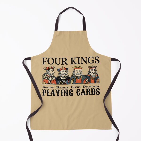 Item preview, Vintage Character of Playing Cards designed and sold by KewaleeTee.