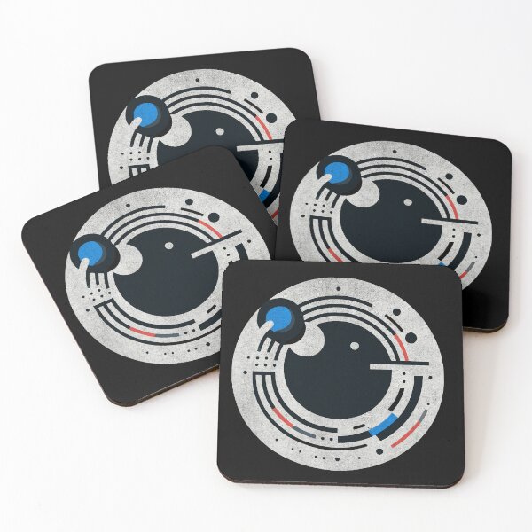Item preview, Cosmic Rhythms Minimalist Art designed and sold by Varadar.