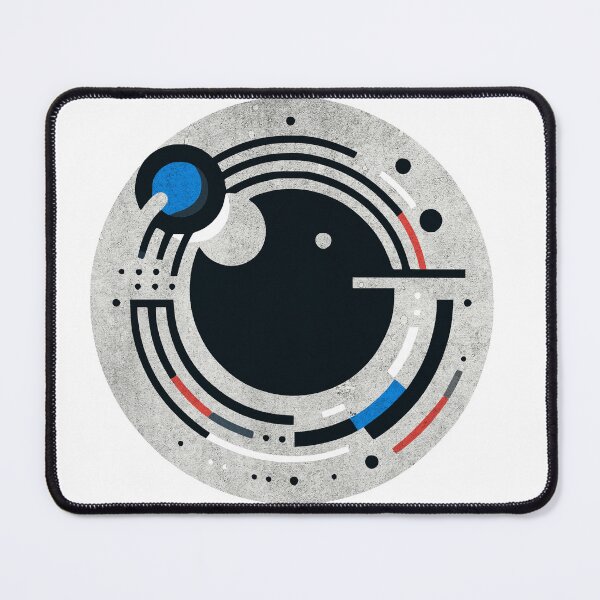 Item preview, Cosmic Rhythms Minimalist Art designed and sold by Varadar.