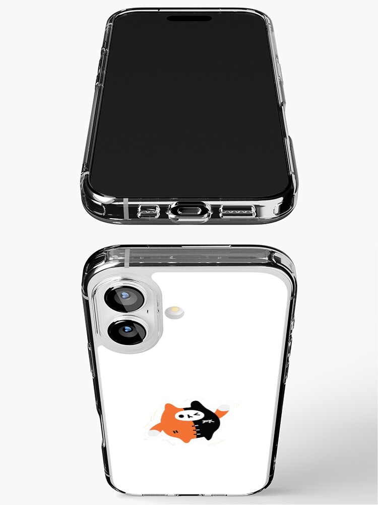 firstkhao yuzu mumu iPhone Case