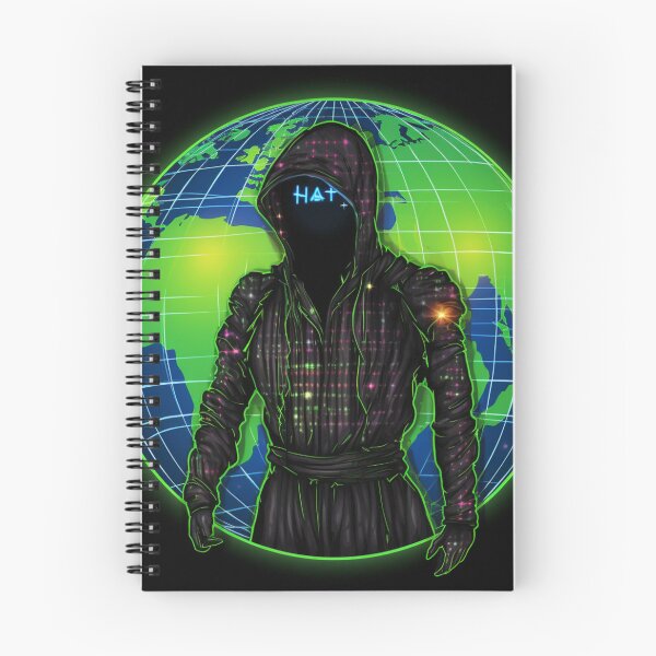 Item preview, Hacker Sentinel: The Guardian of Gaia designed and sold by CleytonImgs.