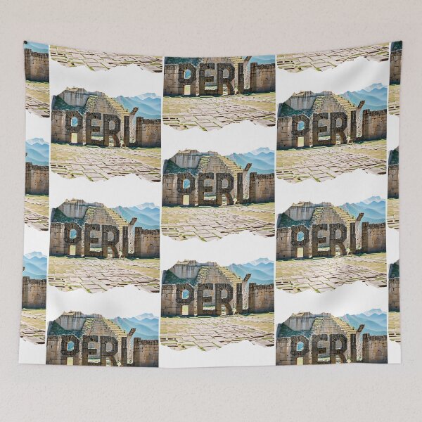 Item preview, PERU 24  16 designed and sold by maveluzone.