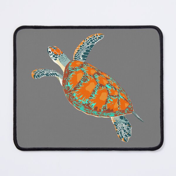 Item preview, Green Turtle (left) designed and sold by Matthew Connors.