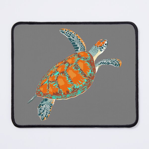 Item preview, Green Turtle (right) designed and sold by Matthew Connors.