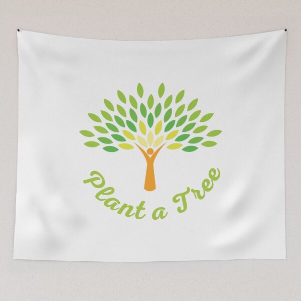 Item preview, Plant a Tree on Earth Day Living Trees in Nature  Kids designed and sold by Bronby.