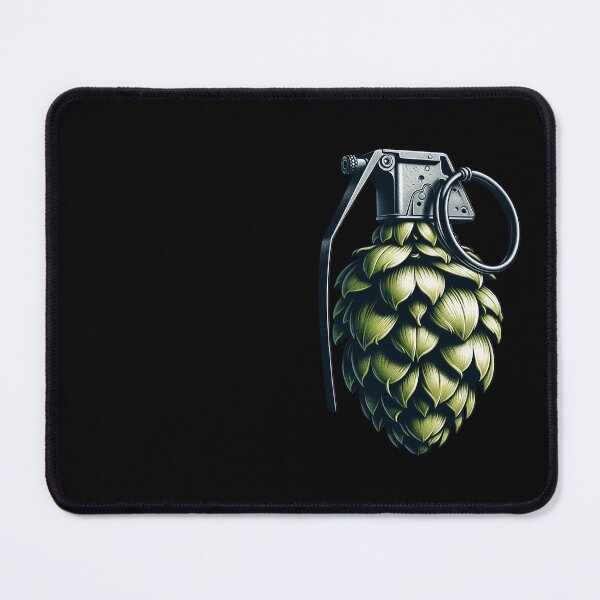Item preview, Catch a Hops Granade for a Hops-plosion! designed and sold by Groenendijk.