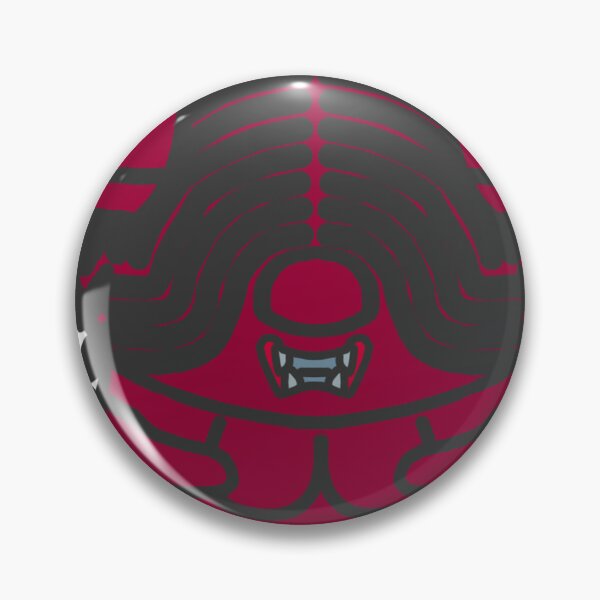 Item preview, deigh teen years 18 Hannya hate red cat designed and sold by teethontheroof.