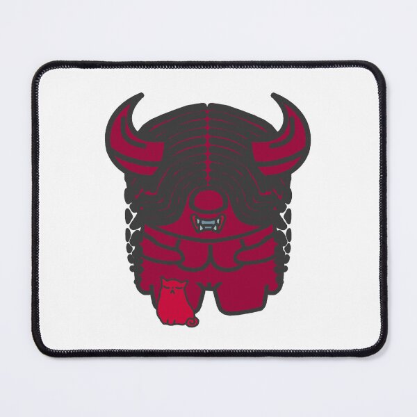 Item preview, deigh teen years 18 Hannya hate red cat designed and sold by teethontheroof.