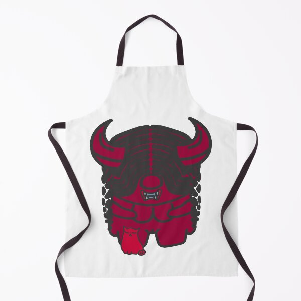 Item preview, deigh teen years 18 Hannya hate red cat designed and sold by teethontheroof.