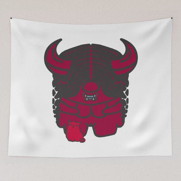 Item preview, deigh teen years 18 Hannya hate red cat designed and sold by teethontheroof.