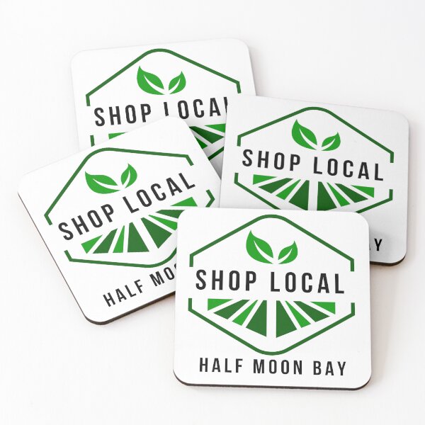 Item preview, Shop Local Half Moon Bay designed and sold by HalfMoonBayShop.