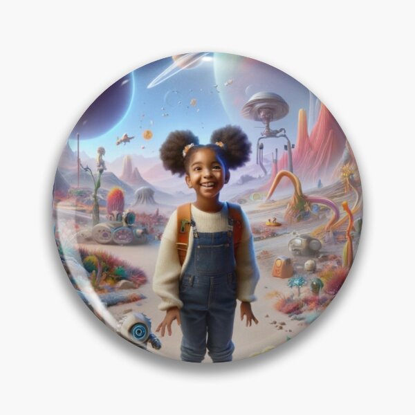Item preview, Galactic Child's Odyssey designed and sold by mymagicstoreus.