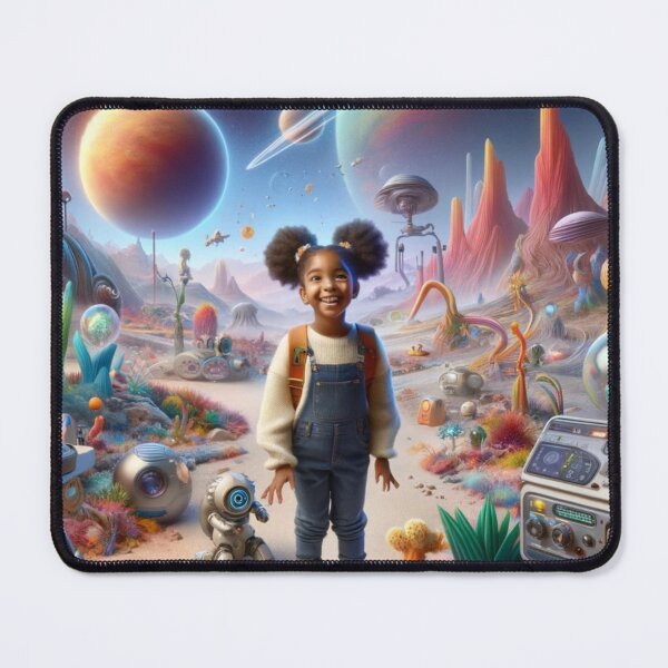 Item preview, Galactic Child's Odyssey designed and sold by mymagicstoreus.