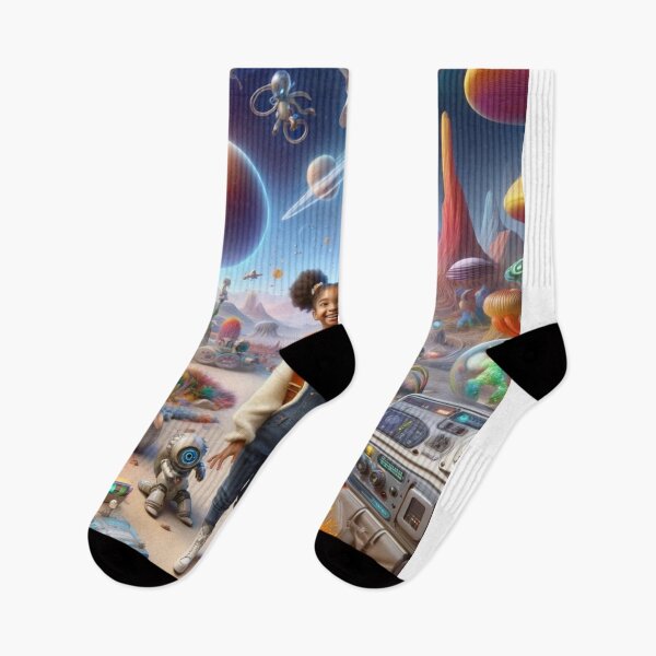 Item preview, Galactic Child's Odyssey designed and sold by mymagicstoreus.