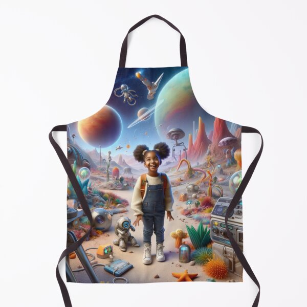 Item preview, Galactic Child's Odyssey designed and sold by mymagicstoreus.