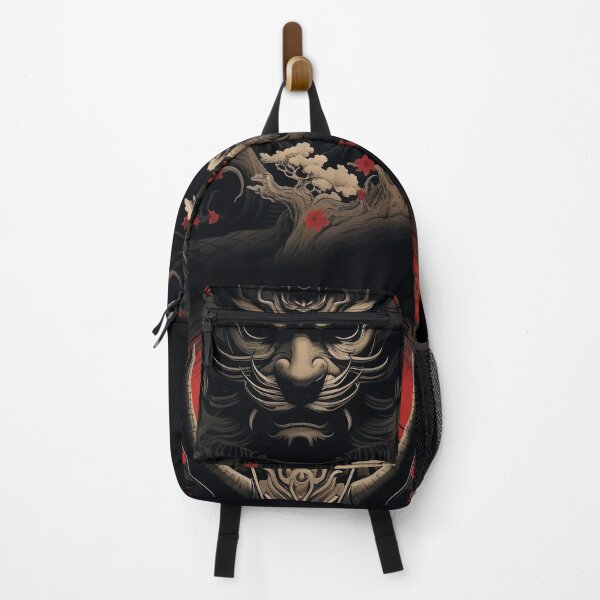 Item preview, Samurai Crest designed and sold by Obsidian Ink by Wilshire.