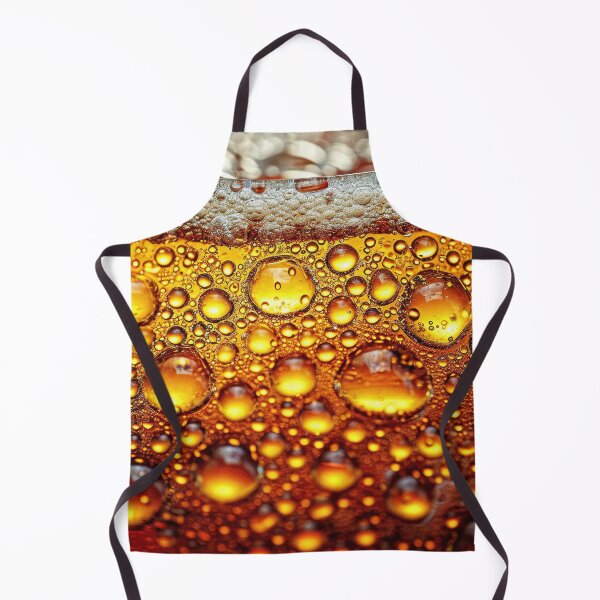 Item preview, A Close Up of a Glass of Beer -- Landscape designed and sold by jecphotography and art.