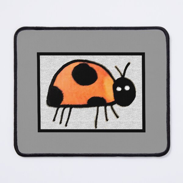 Item preview, Ladybug #2 designed and sold by ErinBrieArt.
