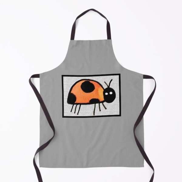 Item preview, Ladybug #2 designed and sold by ErinBrieArt.