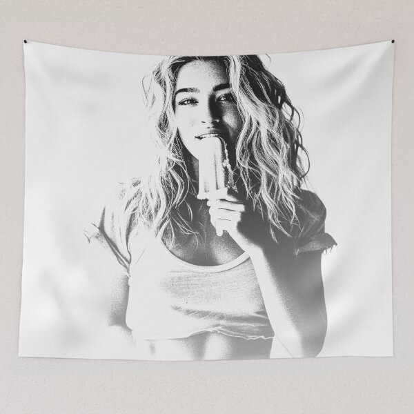 Item preview, Woman Licking A Popsicle designed and sold by iamwelly.