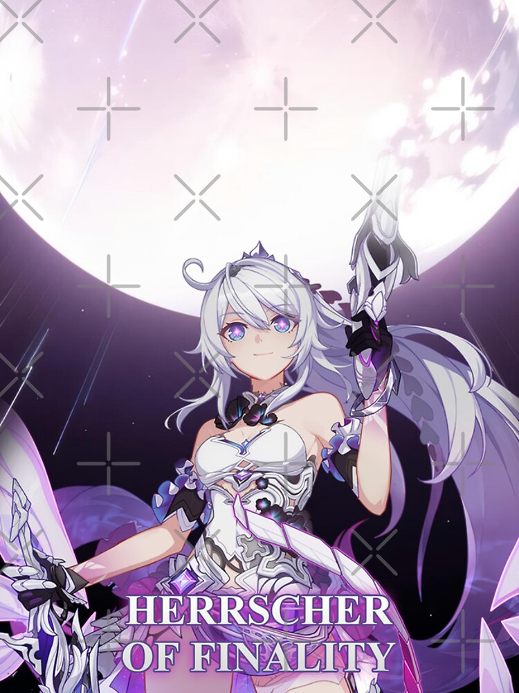 Kiana Kaslana - Herrscher of Finality (Honkai Impact 3rd)