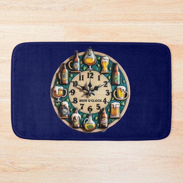 Item preview, Beer O Clock designed and sold by bradm50.