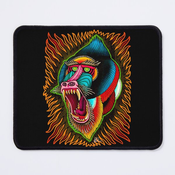 Item preview, MANDRILL designed and sold by ARTopher.