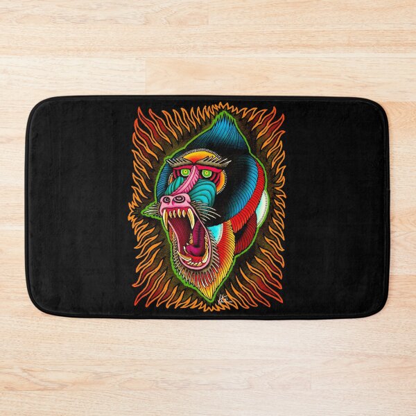 Item preview, MANDRILL designed and sold by ARTopher.