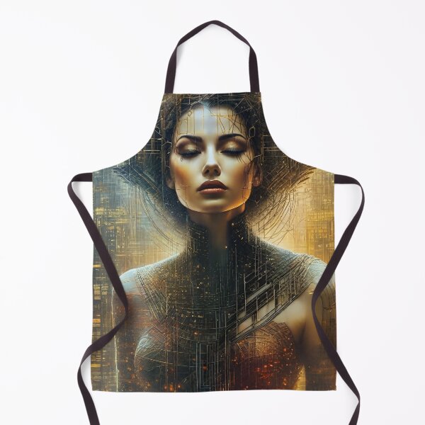 Item preview, Matrix Art Nouveau designed and sold by MatrixTattoo.