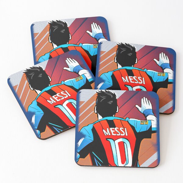 Item preview, m10 Messi designed and sold by entinta2.