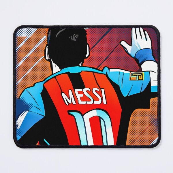 Item preview, m10 Messi designed and sold by entinta2.