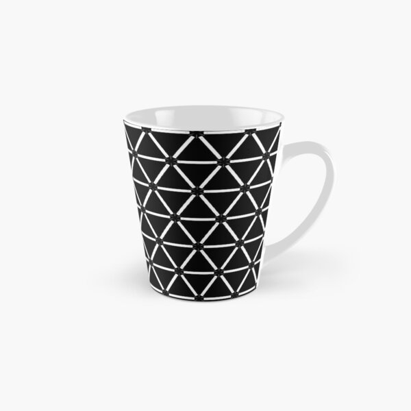 Item preview, Black and White Geometric Seamless Pattern designed and sold by Taysha A..