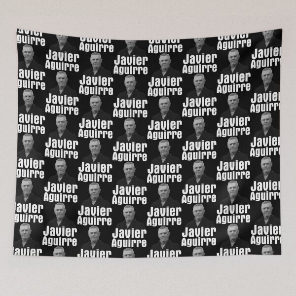 Item preview, Javier Aguirre Fan Art designed and sold by Favezz.