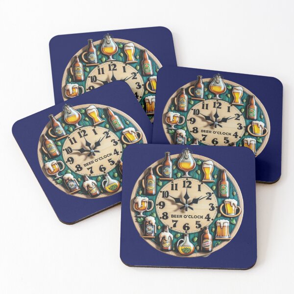 Item preview, Beer O Clock designed and sold by bradm50.