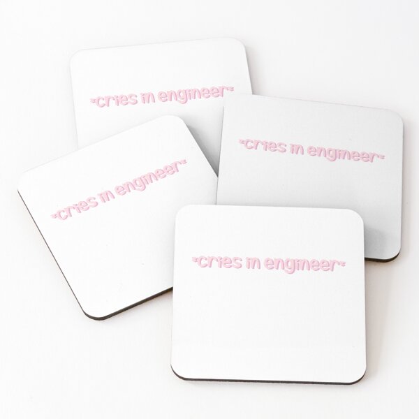 Item preview, *cries in engineer* sticker pink designed and sold by harriiiboo.