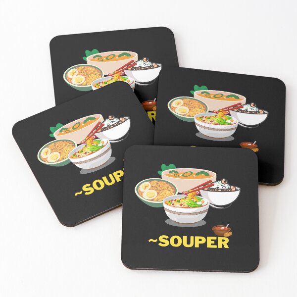 Aperçu de l'œuvre Saison des soupes créée et vendue par EdgebrassInc.