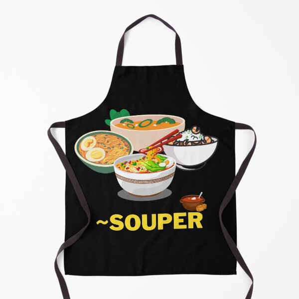 Aperçu de l'œuvre Saison des soupes créée et vendue par EdgebrassInc.