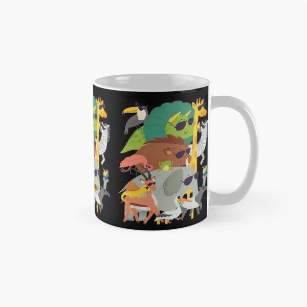 Item preview, Jungle's gang designed and sold by SkyisBright.