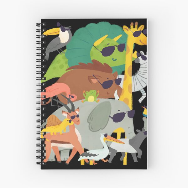 Item preview, Jungle's gang designed and sold by SkyisBright.