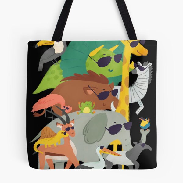 Item preview, Jungle's gang designed and sold by SkyisBright.