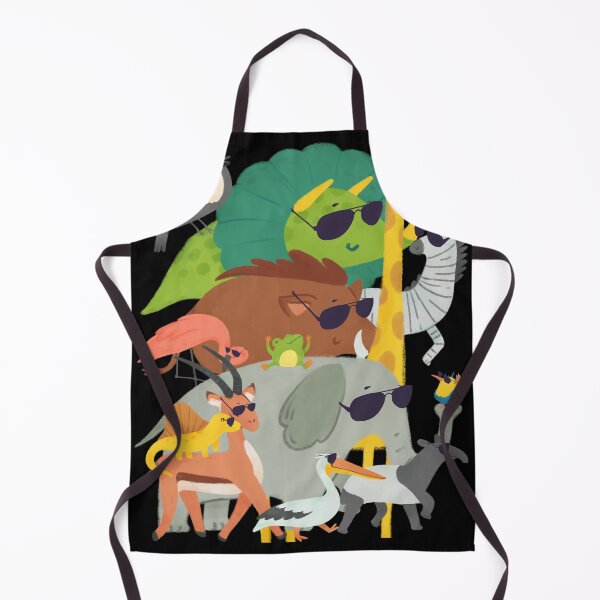 Item preview, Jungle's gang designed and sold by SkyisBright.
