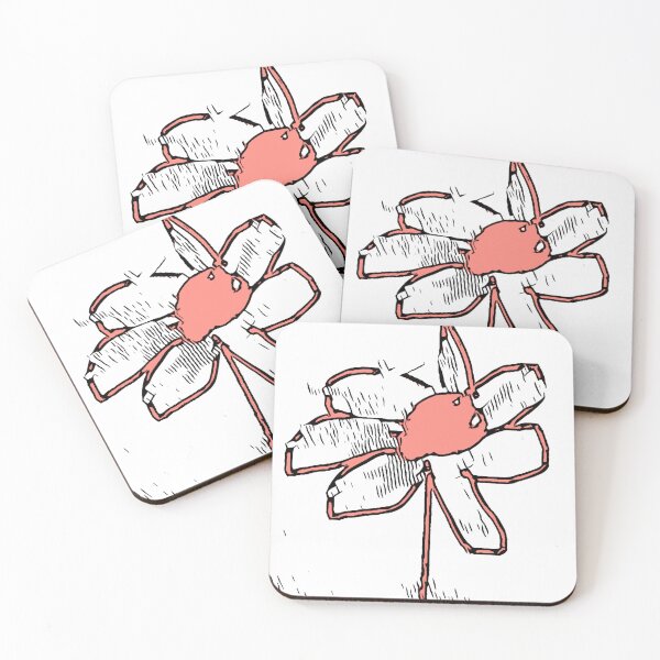Item preview, Pink daisy  designed and sold by Tonyasartprints.