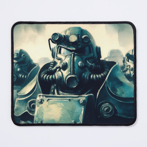 Item preview, Post-Apocalyptic Brotherhood of Steel Patrol  [style] designed and sold by RESToRAPTOR.